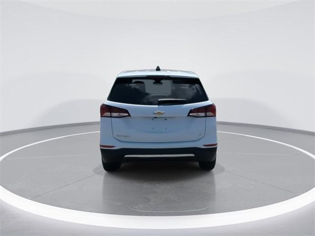 used 2022 Chevrolet Equinox car, priced at $23,868