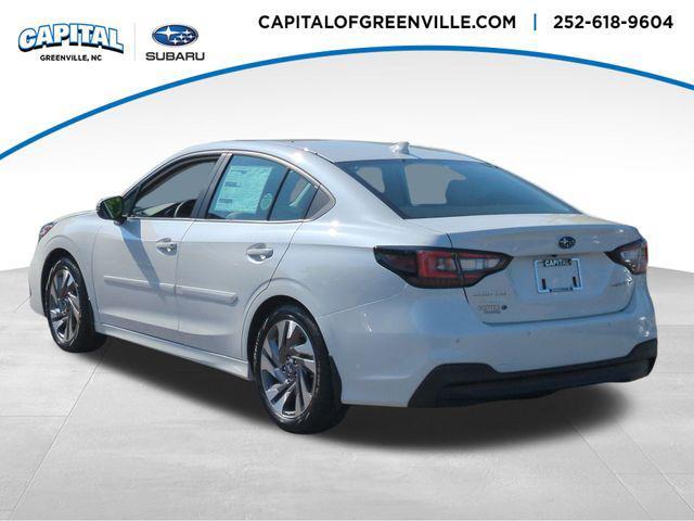 new 2025 Subaru Legacy car, priced at $35,565