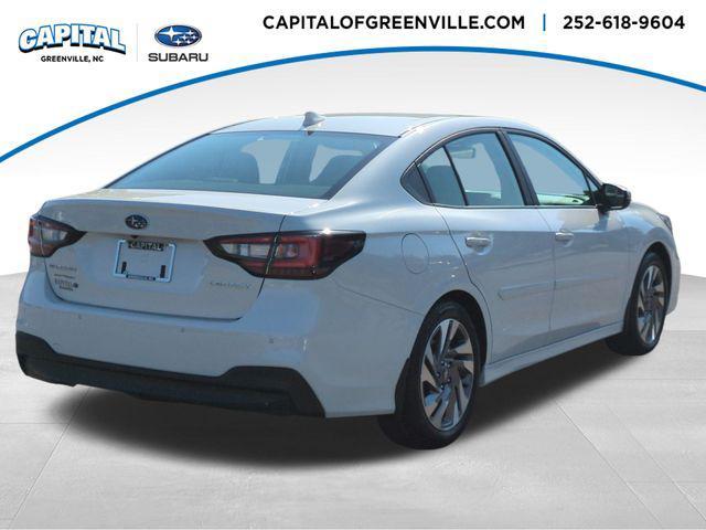 new 2025 Subaru Legacy car, priced at $35,565