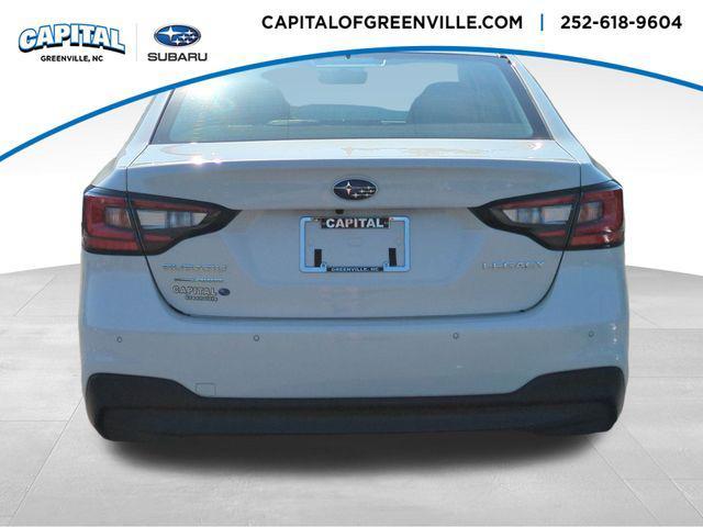 new 2025 Subaru Legacy car, priced at $35,565