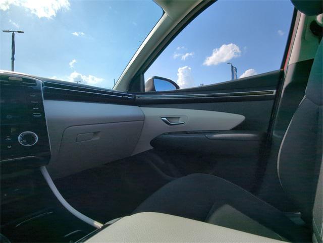 used 2023 Hyundai Tucson car, priced at $23,780