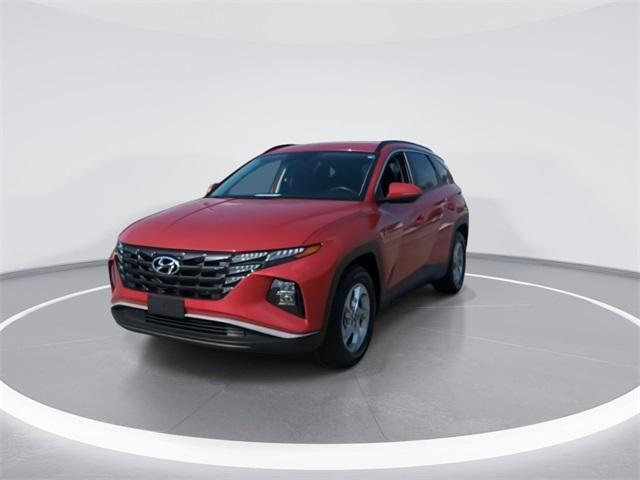 used 2023 Hyundai Tucson car, priced at $23,780