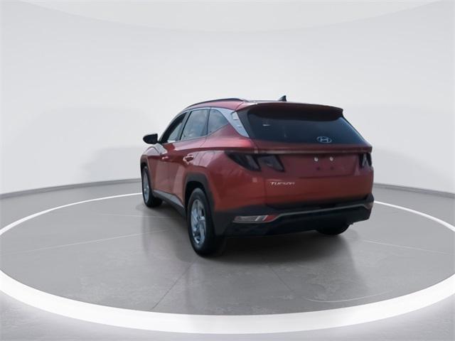 used 2023 Hyundai Tucson car, priced at $23,780