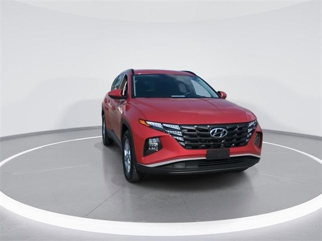 used 2023 Hyundai Tucson car, priced at $23,780
