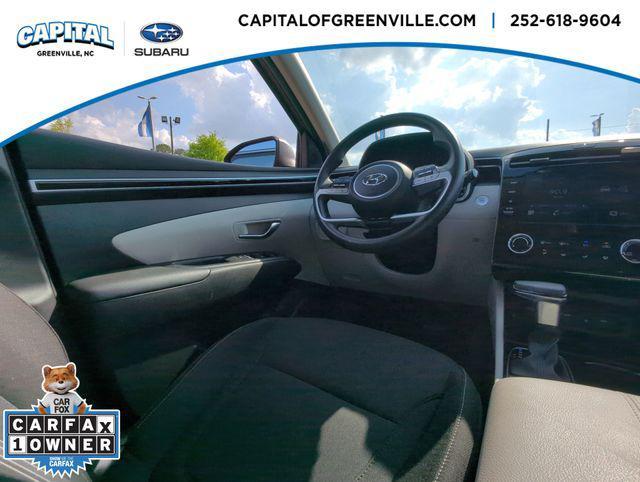 used 2023 Hyundai Tucson car, priced at $22,435