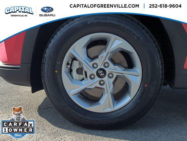 used 2023 Hyundai Tucson car, priced at $22,435