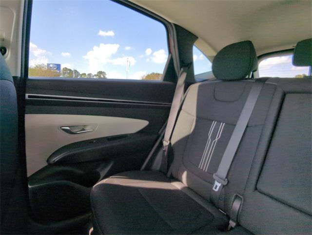 used 2023 Hyundai Tucson car, priced at $23,780