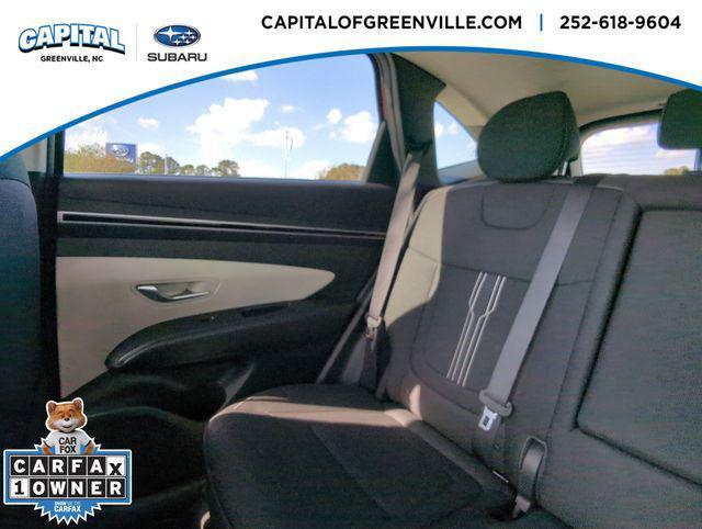 used 2023 Hyundai Tucson car, priced at $22,435