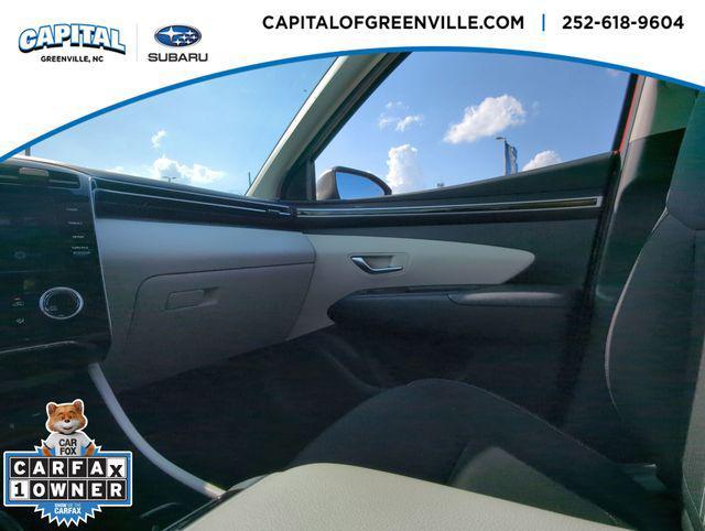 used 2023 Hyundai Tucson car, priced at $22,435