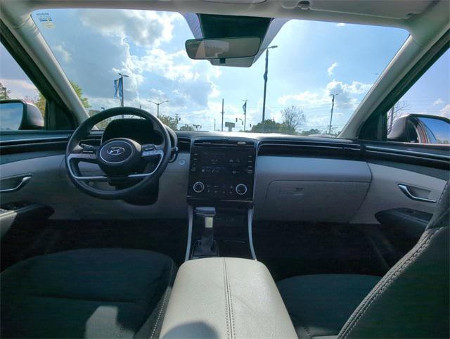 used 2023 Hyundai Tucson car, priced at $23,780