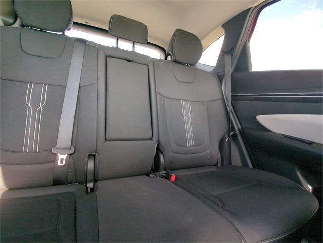 used 2023 Hyundai Tucson car, priced at $23,780