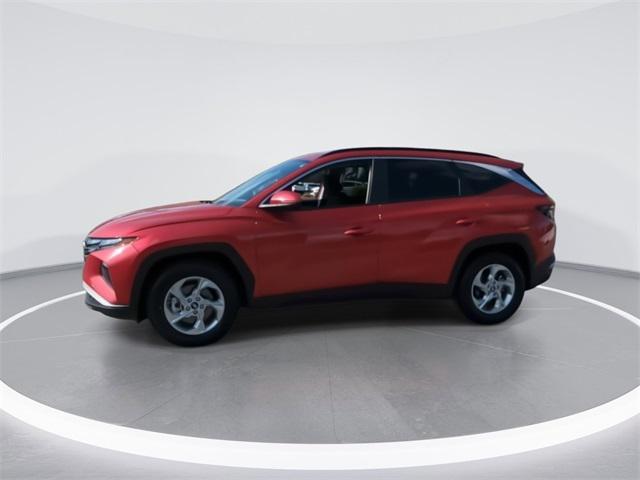 used 2023 Hyundai Tucson car, priced at $23,780