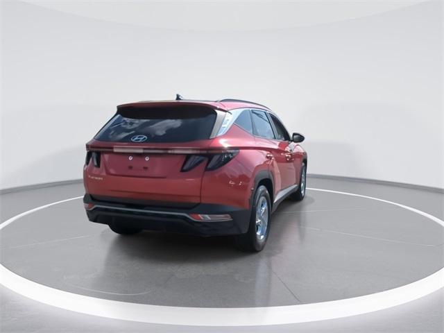 used 2023 Hyundai Tucson car, priced at $23,780