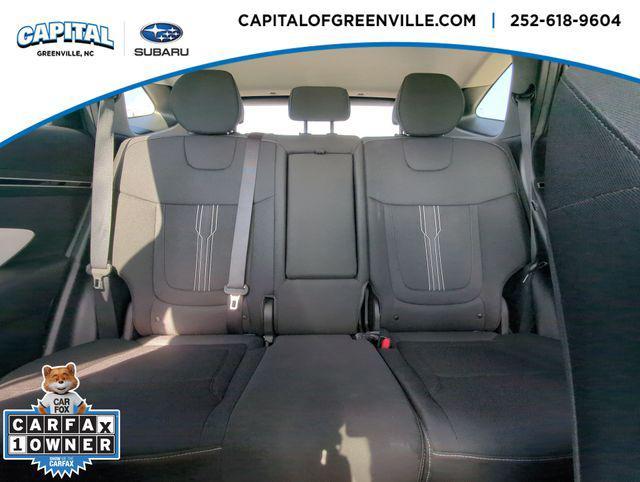 used 2023 Hyundai Tucson car, priced at $22,435