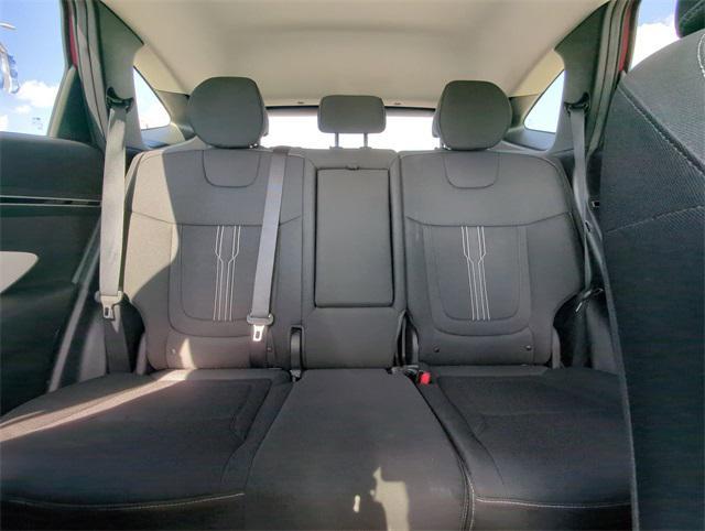 used 2023 Hyundai Tucson car, priced at $23,780