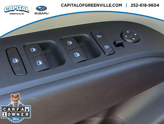 used 2023 Hyundai Tucson car, priced at $22,435