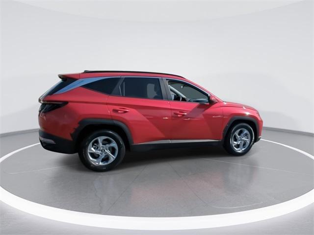 used 2023 Hyundai Tucson car, priced at $23,780