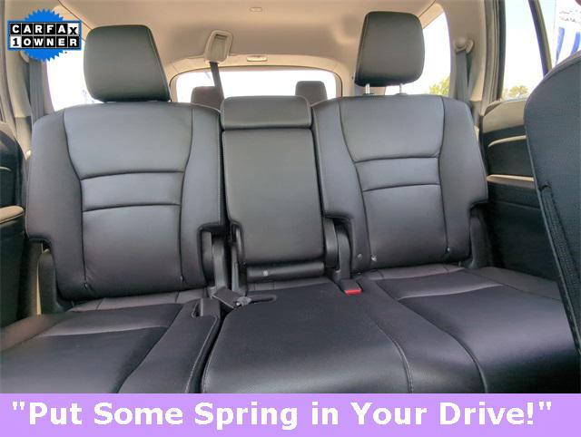 used 2022 Honda Pilot car, priced at $35,535