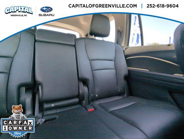 used 2022 Honda Pilot car, priced at $35,405