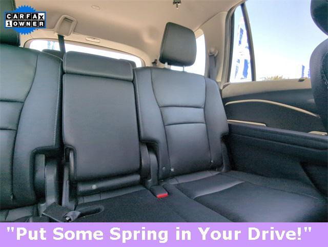 used 2022 Honda Pilot car, priced at $35,535