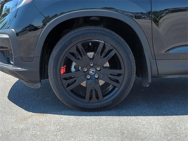 used 2022 Honda Pilot car, priced at $35,535