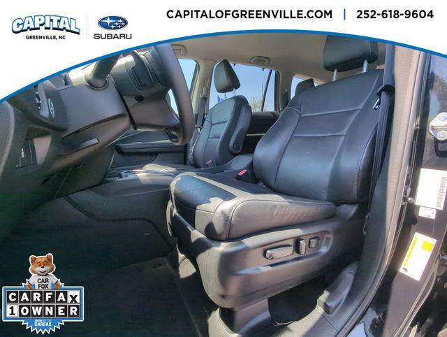 used 2022 Honda Pilot car, priced at $35,405
