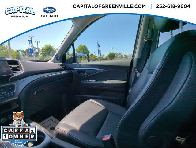 used 2022 Honda Pilot car, priced at $35,405