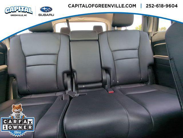 used 2022 Honda Pilot car, priced at $35,405