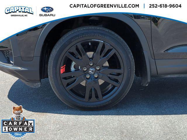 used 2022 Honda Pilot car, priced at $35,405