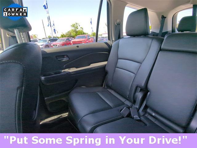 used 2022 Honda Pilot car, priced at $35,535