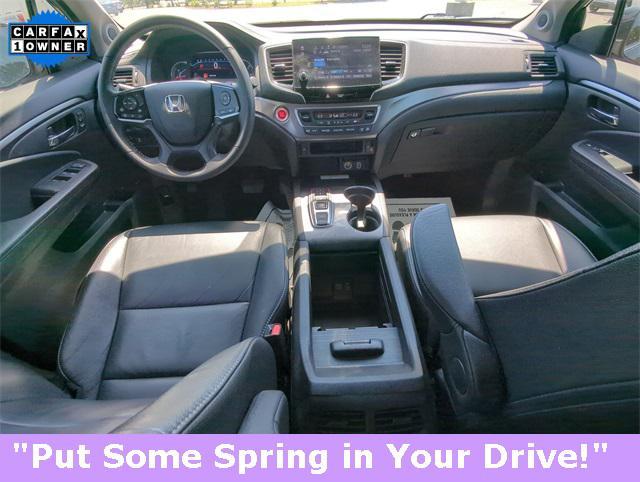 used 2022 Honda Pilot car, priced at $35,535