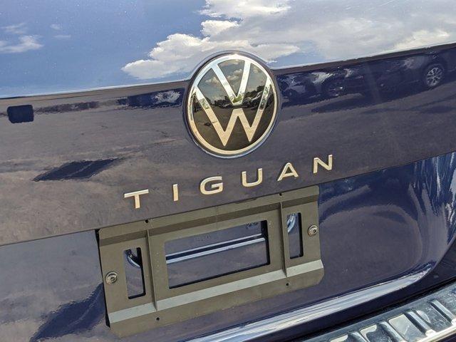 used 2022 Volkswagen Tiguan car, priced at $28,560