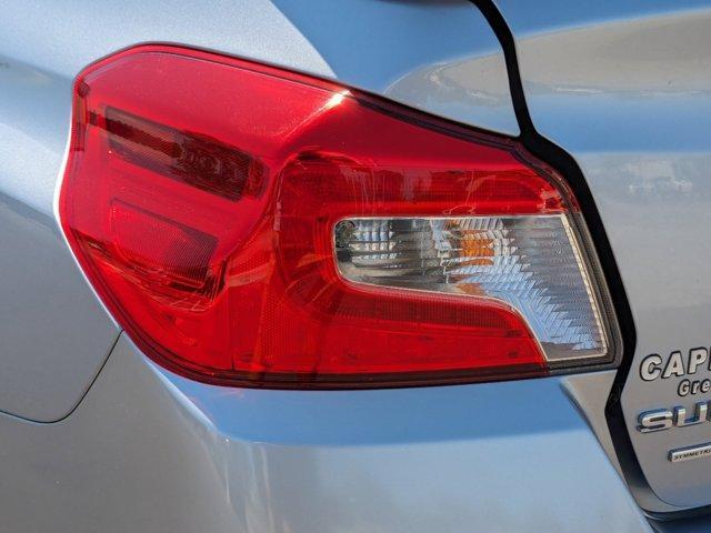 used 2017 Subaru WRX STI car, priced at $31,990