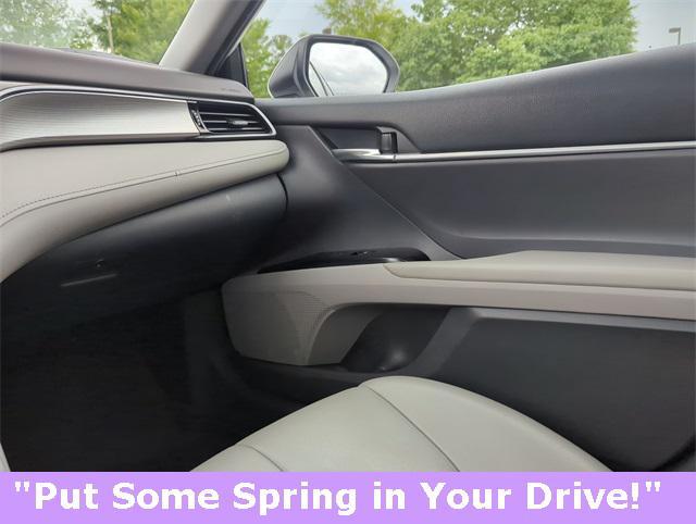 used 2020 Toyota Camry car, priced at $17,922