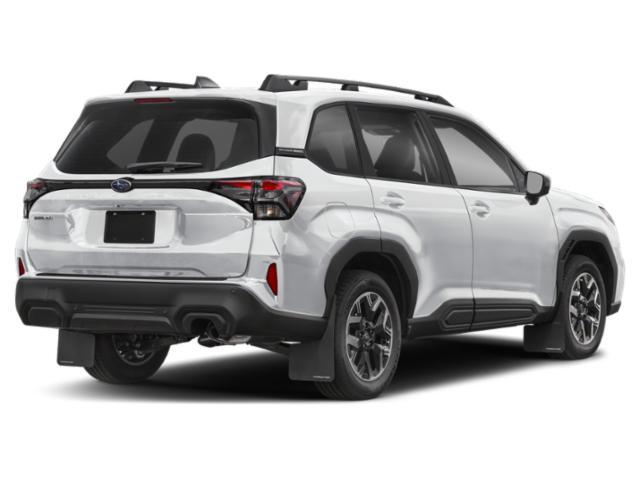 new 2025 Subaru Forester car, priced at $32,406