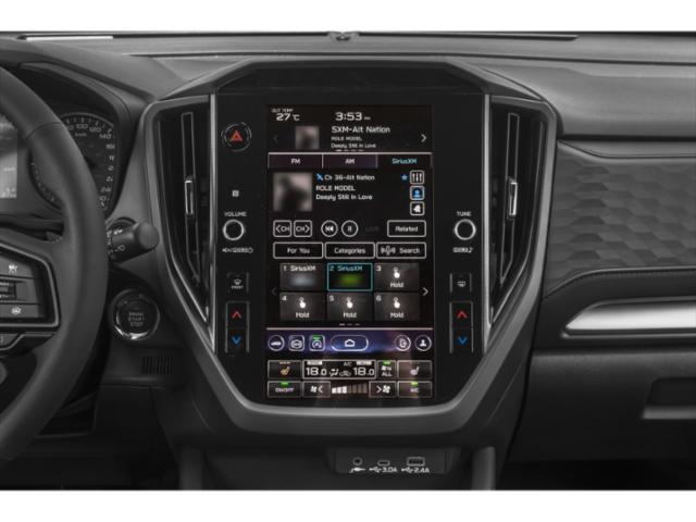 new 2025 Subaru Forester car, priced at $32,406