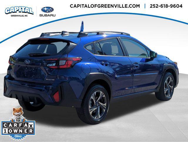 used 2024 Subaru Crosstrek car, priced at $27,973