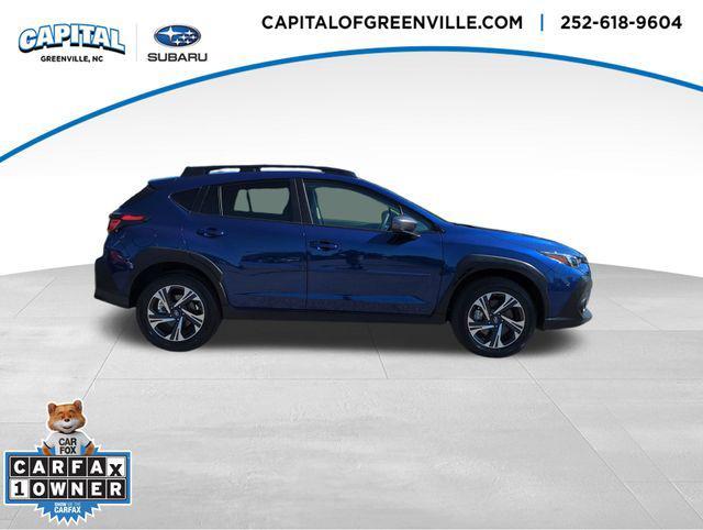 used 2024 Subaru Crosstrek car, priced at $27,973