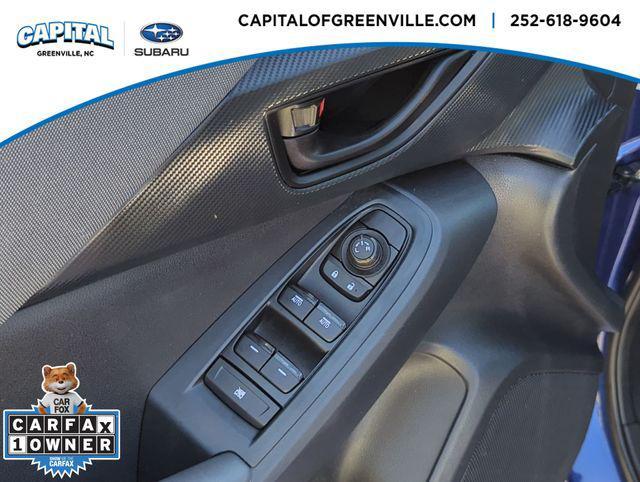 used 2024 Subaru Crosstrek car, priced at $27,973