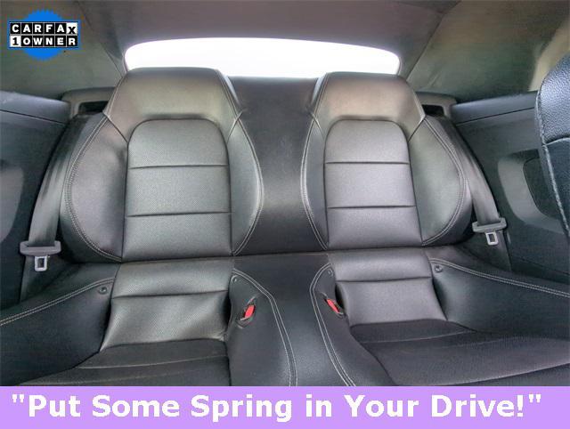 used 2022 Ford Mustang car, priced at $22,301