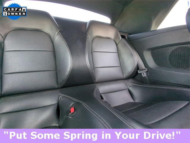used 2022 Ford Mustang car, priced at $22,301