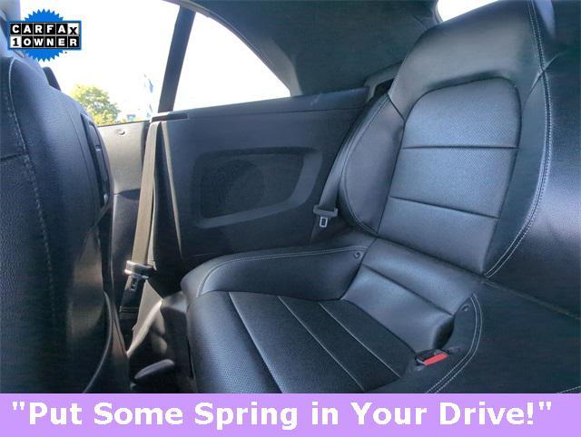 used 2022 Ford Mustang car, priced at $22,301