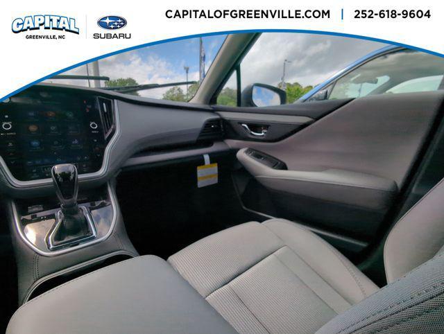 new 2025 Subaru Legacy car, priced at $27,665