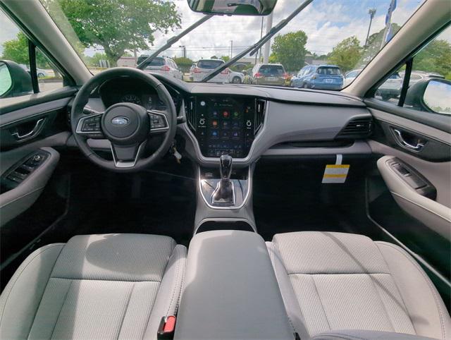 new 2025 Subaru Legacy car, priced at $27,665