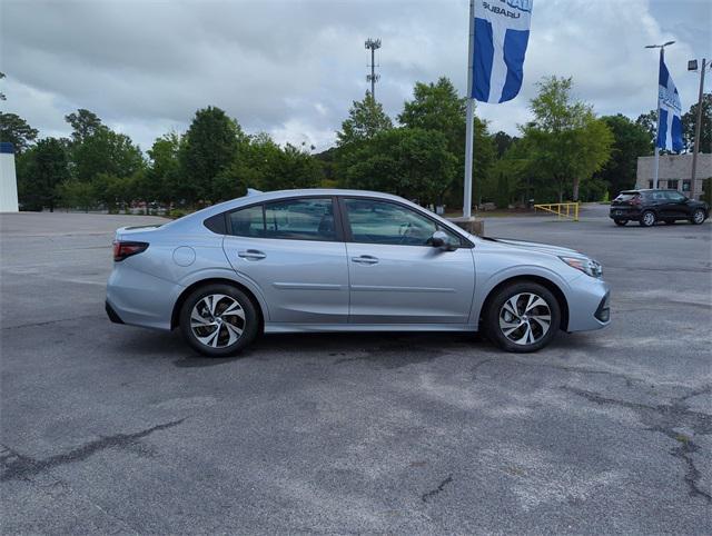 new 2025 Subaru Legacy car, priced at $27,665