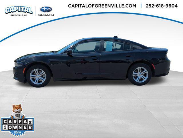 used 2023 Dodge Charger car, priced at $21,784