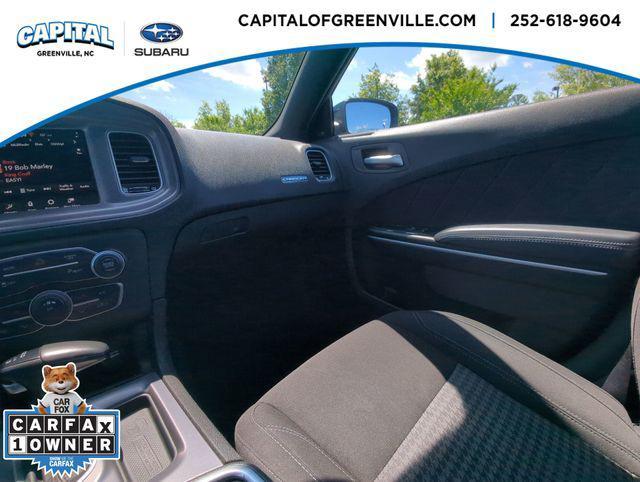 used 2023 Dodge Charger car, priced at $21,784