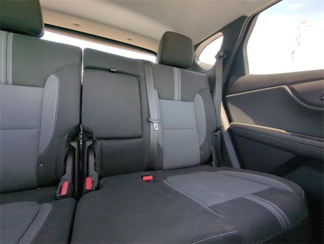 used 2023 Chevrolet Blazer car, priced at $26,638