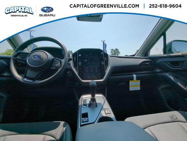 new 2025 Subaru Crosstrek car, priced at $28,071