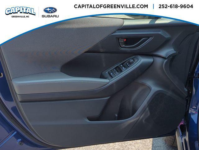 new 2025 Subaru Crosstrek car, priced at $28,071